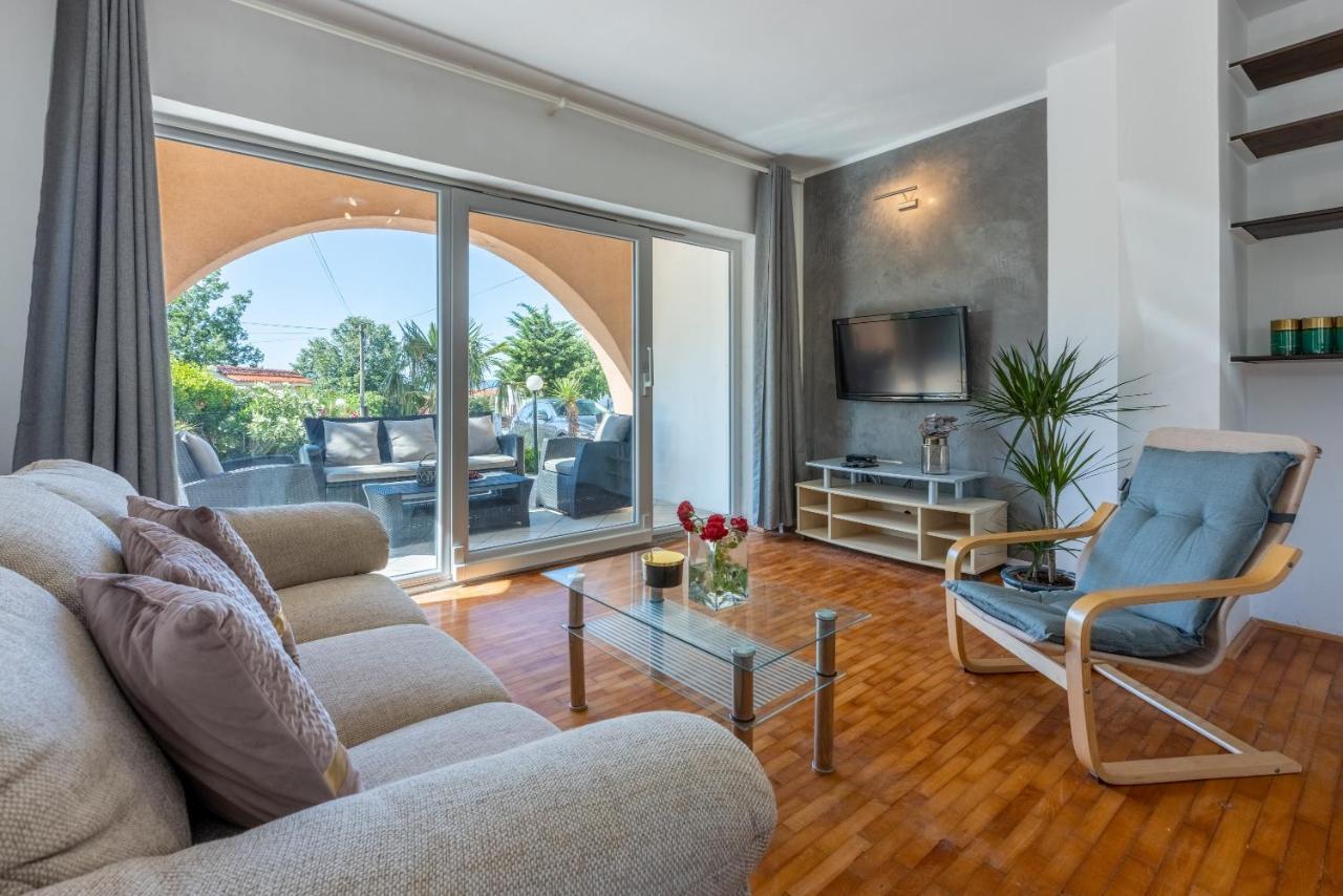 Apartments Marija Цриквениця Екстер'єр фото