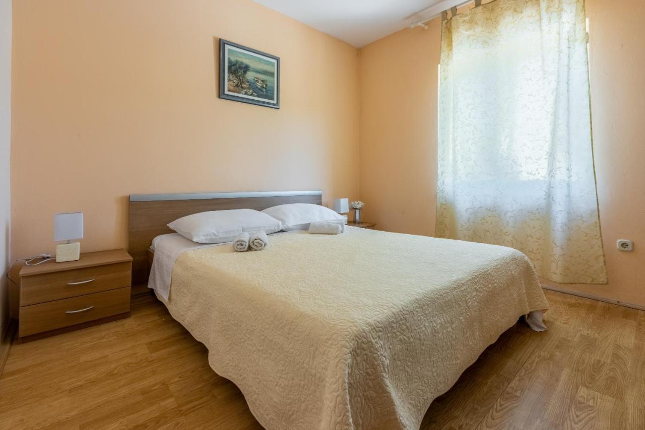 Apartments Marija Цриквениця Екстер'єр фото