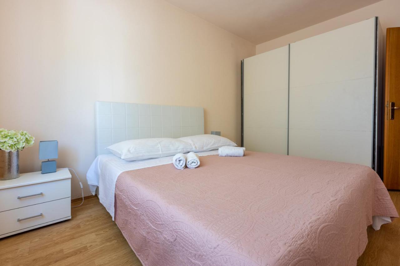 Apartments Marija Цриквениця Екстер'єр фото